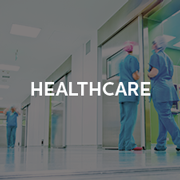 International Healthcare Industry Expertise and Installations