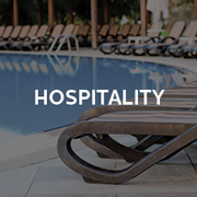 International Hospitality Industry Expertise and Installations
