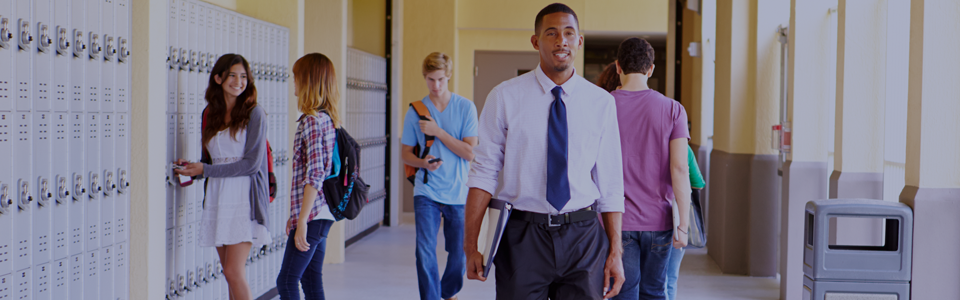 Education Market Banner