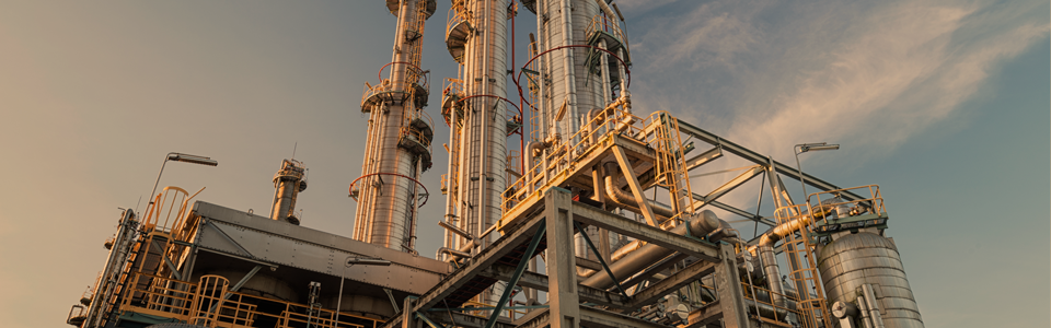 Petrochemical Market Banner