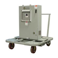 Portable C2N Standard Cart Left
