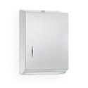 Surface-Mounted Stainless Steel Towel Dispenser - Model 250-15