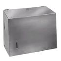 Surface-Mounted Satin Finish Stainless Steel Towel Dispenser - Model 251-15