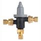 Lead-Free Navigator Thermostatic Mixing Valve with 3/8" Compression Fittings - Model S59-4000A