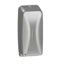wall mounted soap dispenser with Diplomat series dual curve face - Model 6A01-11