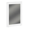 747F Frosted Mirror Solid Border