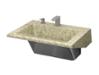 Single Station R-Series Verge Lavatory System
