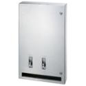 napkin/tampon dispenser model 407