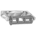 toilet tissue dispenser model 5071