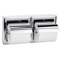 dual roll toilet tissue dispenser model 5126