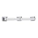 dual roll toilet tissue dispenser model 523