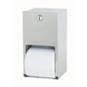 surface mounted toilet tissue dispenser model 5402