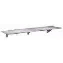 stainless steel shelf model 7512