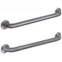 1 inch grab bars with exposed mountings 857-series