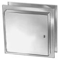 Satin Finish Stainless Steel Specimen Pass-Thru Cabinet - Model 9813
