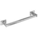 chrome plated brass square towel bar - Model 907