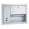 Multi Purpose towel and soap dispenser Model 1471 Muli Purpose towel and soap dispenser Model 1471