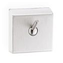 chase mounted stainless steel breakaway tension towel hook - Model SA35