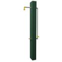 wall mounted barrier free frost proof  emergency safety drench shower model S19-1210HFP