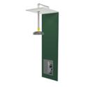 barrier Free emergency safety drench shower with recessed activation model S19-
