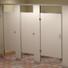 Phenolic partitions cubicles