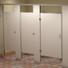 Phenolic partitions cubicles