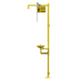 combination emergency safety drench shower and eyewash model S19-310