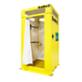 Indoor Enclosed safety shower model S19372