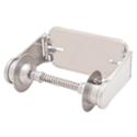 single roll toilet paper dispenser with controlled delivery - model 5061