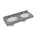 LD3010-HS-TO1_Omnideck with Oval Multipurpose Basin