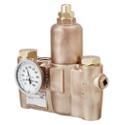 Navigator thermostatic mixing valve for emergency safety fixtures (25 GPM) - model S19-2100