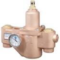 Navigator brand High/Low thermostatic mixing valve (130GPM) - Model S19-2300