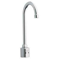 910 SENSORSCAN GOOSENECK FAUCET DC
