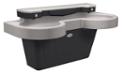 2 handwashing sink SS-Series express lavatory system with NDITE technology - Model SS-2N NDITE