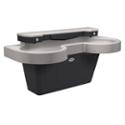 2 handwashing sink SS-Series express lavatory system with NDITE technology - Model SS-2N NDITE