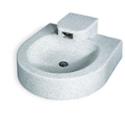 Single handwashing sink SS-Series Express Lavatory System - Model SS-1