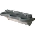 3 handwashing sink MG-Series Express Lavatory System - Model MG-3