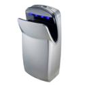 Aerix+ blade hands-in hand dryer with silver ABS plastic finish - Model 2921-S