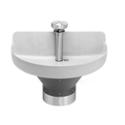 54 inch extra height washfountain made of Terreon solid surface - model WF3204