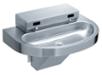 two station stainless steel BradMate washfountain