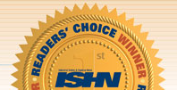 ISHN Readers Choice Award