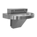 S93-572 Bradmate Washfountain with Air Valve Metering Control