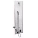 SX Panel Shower with chase mounting model 925-9151