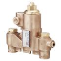 Standard thermostatic mixing valve with 25 gallon per minute capacity - Model S59-2025