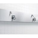 Panelon Stainless Steel Prefabricated Modular Shower System - Model 1PA, 2PA