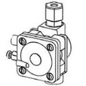 ADA Compliant Air Metering Valve with Push Button - Model S67-504, S67-505, S67-506