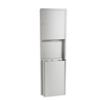 Towel Dispensers and Towel/Waste Combinations