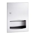 towel dispenser contemporary series model 2442