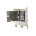 7920 Recessed Dialysis Box with Door