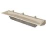 3 Station R-Series Verge Lavatory System - Model LVRD3